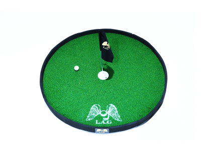 Mini Golf Set 7 Lane Modular Indoor & Outdoor Putt Putt Course