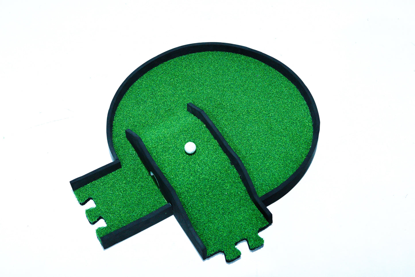 Mini Golf Set 7 Lane Modular Indoor & Outdoor Putt Putt Course